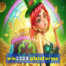 win2323 plataforma